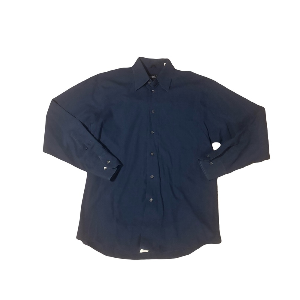 Men's Navy Blue Shirt